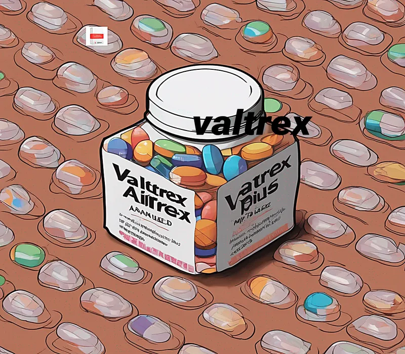 Valtrex comprimidos precio